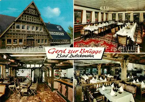 AK / Ansichtskarte Bad_Zwischenahn Jagdhaus Eiden am See Restaurant Bad_Zwischenahn