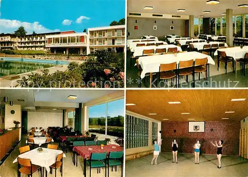 AK / Ansichtskarte Schwelm Dr Middelhauve Jugendheim Freibad Turnhalle Schwelm