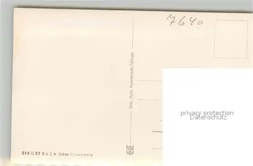 AK / Ansichtskarte Kehl_Rhein Pionierdenkmal mit Hindenburgplatz Kehl_Rhein