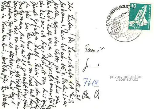 AK / Ansichtskarte Kalifornien_Ostseebad Fliegeraufnahme Kalifornien_Ostseebad