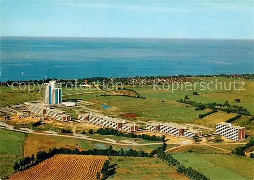 AK / Ansichtskarte Schoenberg_Holstein Ferienzentrum Holm Schoenberg_Holstein