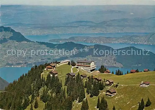 AK / Ansichtskarte Klewenalp Klewenalp Hotels  Klewenalp