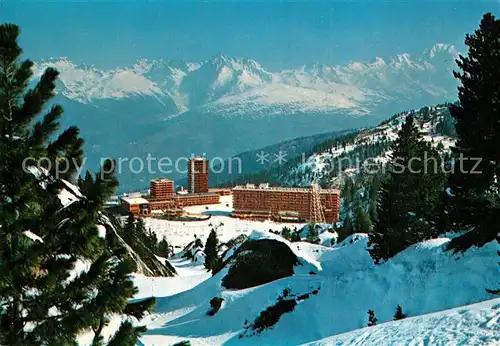 AK / Ansichtskarte La_Plagne Mont Blanc  La_Plagne
