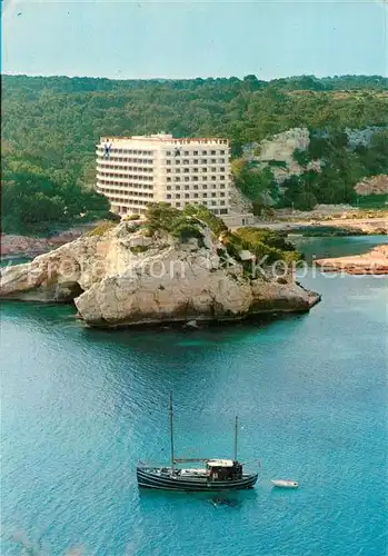 AK / Ansichtskarte Cala_Galdana Hotel Audax  Cala_Galdana