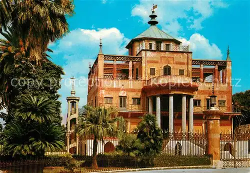 AK / Ansichtskarte Palermo_Sicilia Palazzina Cinese  Palermo_Sicilia