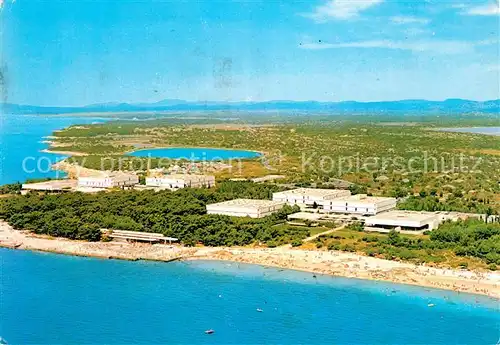 AK / Ansichtskarte Sibenik Hoteli Solaris  Sibenik