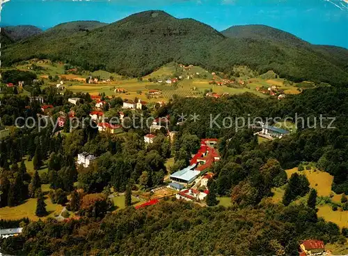 AK / Ansichtskarte Bad_Gleichenberg Fliegeraufnahme Bad_Gleichenberg