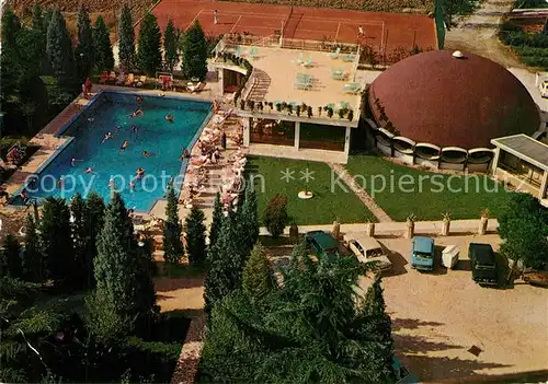 AK / Ansichtskarte Abano_Terme Ariston Molino  Abano Terme