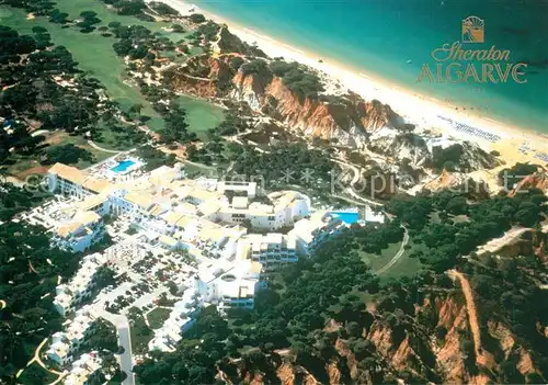 AK / Ansichtskarte Algarve Sheraton Hotel Resort Fliegeraufnahme Algarve