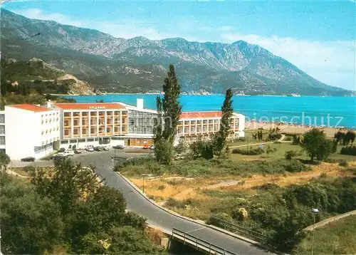 AK / Ansichtskarte Budva Hotel Splendid  Budva