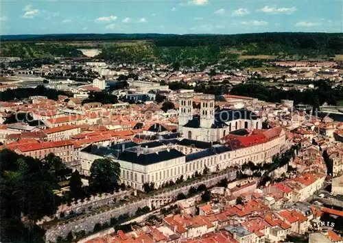 AK / Ansichtskarte Verdun_Meuse Vue Aerienne  Verdun Meuse
