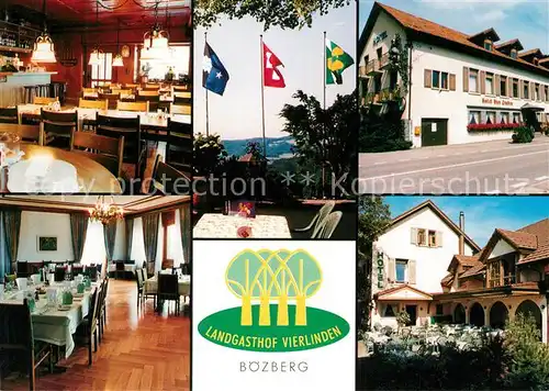 AK / Ansichtskarte Unterboezberg Landgasthof Vierlinden  Unterboezberg