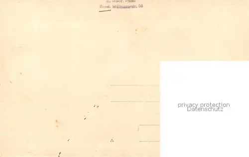 AK / Ansichtskarte Basel_BS Haus Basel_BS