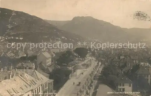 AK / Ansichtskarte Kristiania_Oslo_Norwegen Fredriksberg Kristiania_Oslo_Norwegen