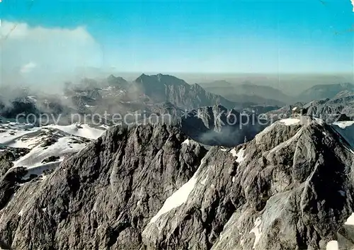 AK / Ansichtskarte Hochk&#246;nig Franz Eduard Matras Haus 