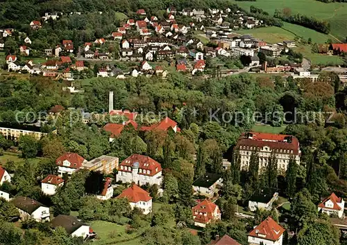 AK / Ansichtskarte Bad_Eilsen Fliegeraufnahme Bad_Eilsen