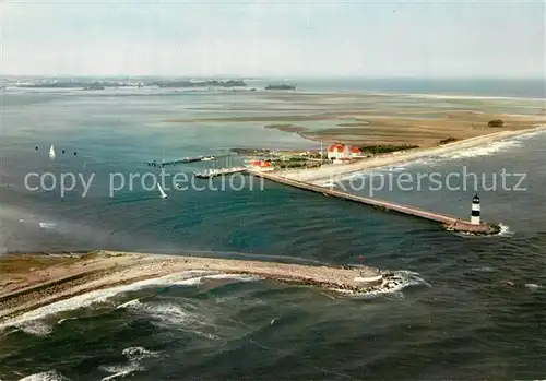 AK / Ansichtskarte Schleswig_Schlei Schleimuendung Fliegeraufnahme Schleswig_Schlei