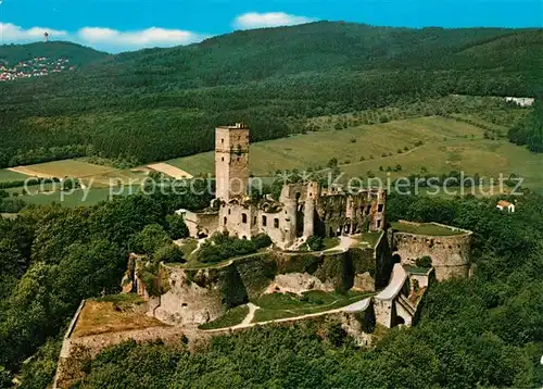 AK / Ansichtskarte Koenigstein_Taunus Fliegeraufnahme  Koenigstein_Taunus