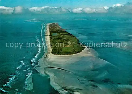 AK / Ansichtskarte Juist_Nordseebad Fliegeraufnahme Juist_Nordseebad