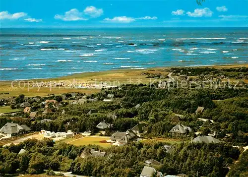 AK / Ansichtskarte Schobuell_Husum Fliegeraufnahme Schobuell Husum