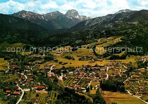 AK / Ansichtskarte Bad_Feilnbach Fliegeraufnahme Bad_Feilnbach