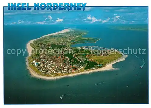 AK / Ansichtskarte Norderney_Nordseebad Fliegeraufnahme Norderney_Nordseebad