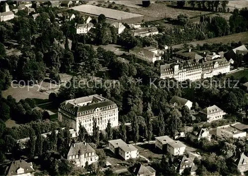 AK / Ansichtskarte Bad_Eilsen Fliegeraufnahme Bad_Eilsen