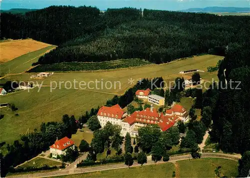 AK / Ansichtskarte Bad_Duerrheim Fliegeraufnahme Bad_Duerrheim