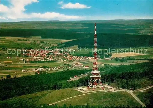 AK / Ansichtskarte Willebadessen Fliegeraufnahme Willebadessen