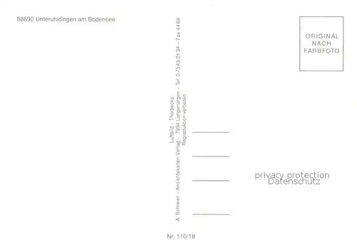 AK / Ansichtskarte Unteruhldingen Fliegeraufnahme Pfahlbauten Unteruhldingen