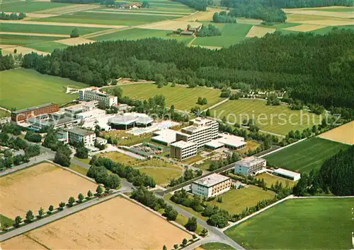 AK / Ansichtskarte Bad_Fuessing Fliegeraufnahme Bad_Fuessing