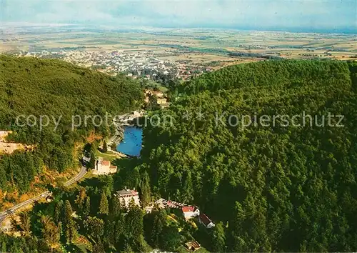AK / Ansichtskarte Bad_Bergzabern Fliegeraufnahme  Bad_Bergzabern