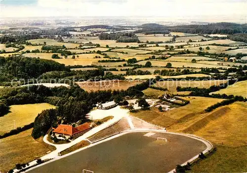 AK / Ansichtskarte Aschberg_Berg Fliegeraufnahme Aschberg Berg