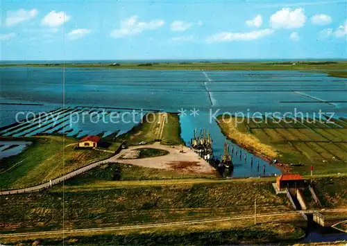AK / Ansichtskarte St_Peter Ording Fliegeraufnahme St_Peter Ording