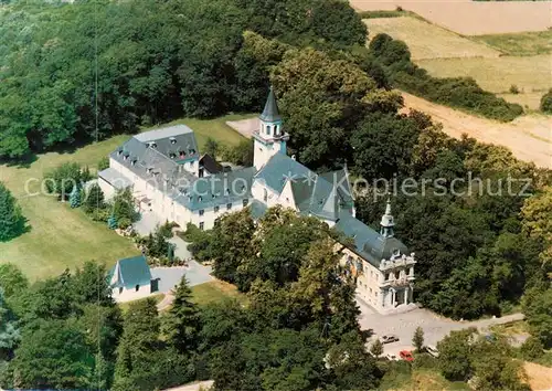 AK / Ansichtskarte Bonn_Rhein Fliegeraufnahme Kreuzberg Bonn_Rhein