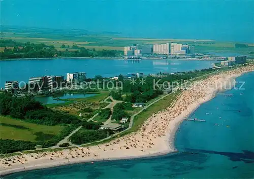 AK / Ansichtskarte Heiligendamm_Ostseebad Fliegeraufnahme Heiligendamm_Ostseebad