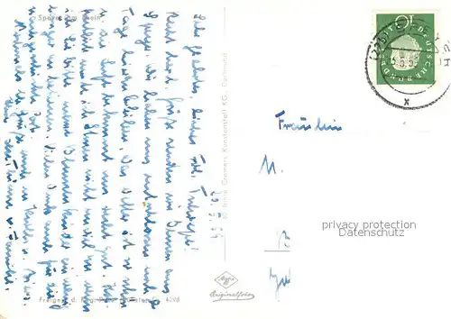 AK / Ansichtskarte Speyer_Rhein Dom Fliegeraufnahme Speyer Rhein