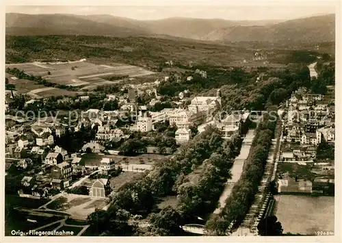 AK / Ansichtskarte Bad_Neuenahr Ahrweiler Original Fliegeraufnahme Bad_Neuenahr Ahrweiler