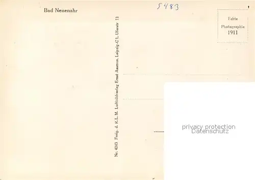 AK / Ansichtskarte Bad_Neuenahr Ahrweiler Original Fliegeraufnahme Bad_Neuenahr Ahrweiler