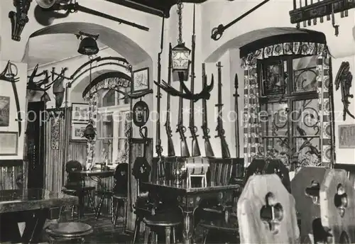 AK / Ansichtskarte Meissen_Elbe_Sachsen Weinschaenke Vincenz Richter Meissen_Elbe_Sachsen