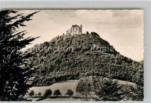 AK / Ansichtskarte Schoenberg_Gengenbach Geroldseck Gasthaus Pension zum Loewen Schoenberg Gengenbach