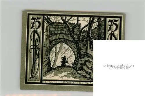 AK / Ansichtskarte Sternberg_Mecklenburg  Sternberg_Mecklenburg