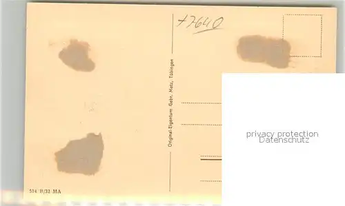 AK / Ansichtskarte Kehl_Rhein  Kehl_Rhein