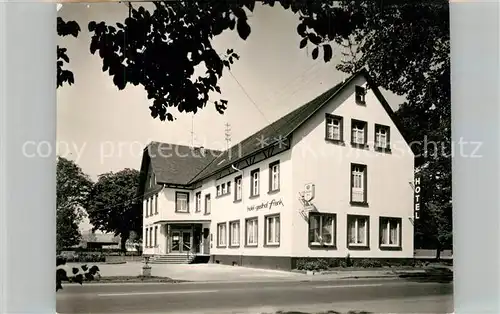 AK / Ansichtskarte Donaueschingen Gasthaus Donaueschingen