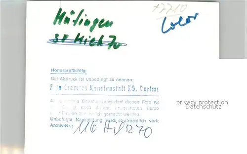 AK / Ansichtskarte Donaueschingen Gasthaus Donaueschingen