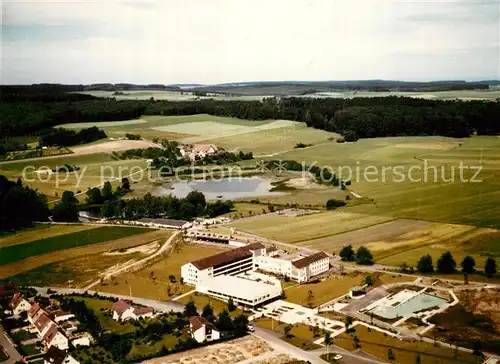 AK / Ansichtskarte Geisingen_Baden Fliegeraufnahme Geisingen_Baden