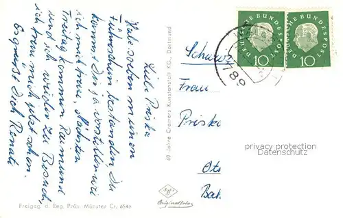 AK / Ansichtskarte Waldshut Tiengen Krankenhaus Fliegeraufnahme Waldshut Tiengen