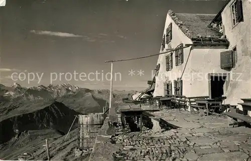 AK / Ansichtskarte Grindelwald Hotel Faulhorn Grindelwald