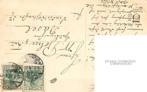 AK / Ansichtskarte Essen_Ruhr Hauptpost Essen_Ruhr