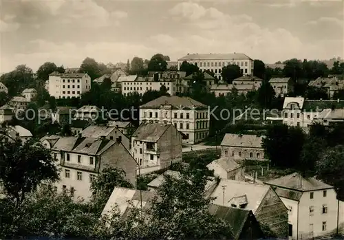 AK / Ansichtskarte Luby_u_Chebu  Luby_u_Chebu